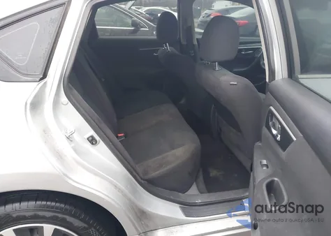 2014 Nissan Altima 2.5 S from USA, damaged, VIN 1N4AL3AP8EC143038